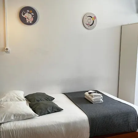 Homestay Apartamento Bernardim Ribeiro - 3ª Andar