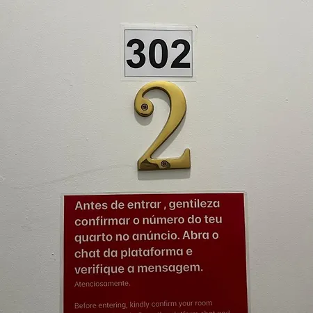 Pansiyon Apartamento Bernardim Ribeiro - 3ª Andar *