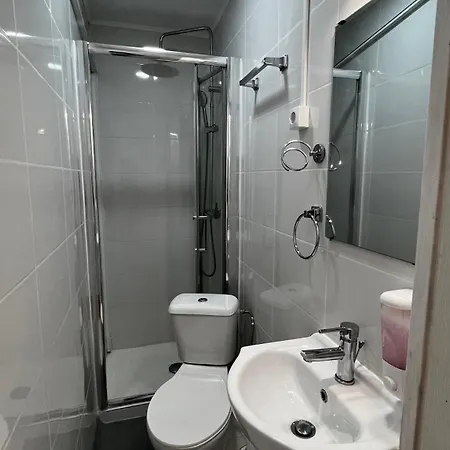 Apartamento Bernardim Ribeiro - 3ª Andar Lissabon