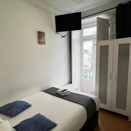 Apartamento Bernardim Ribeiro - 3ª Andar