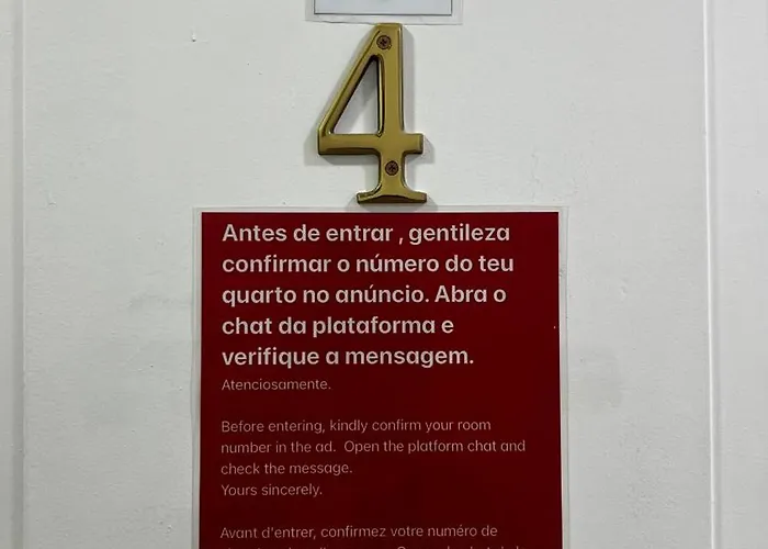 Bernardim Ribeiro - 3ª Andar منزل للإقامة *