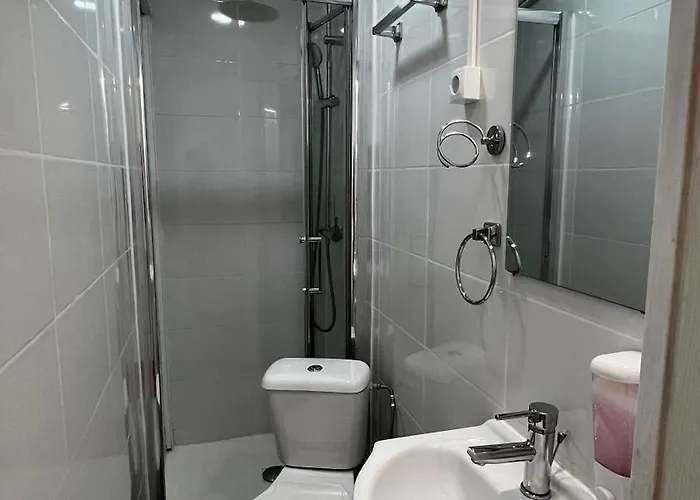 Bernardim Ribeiro - 3ª Andar Lisboa