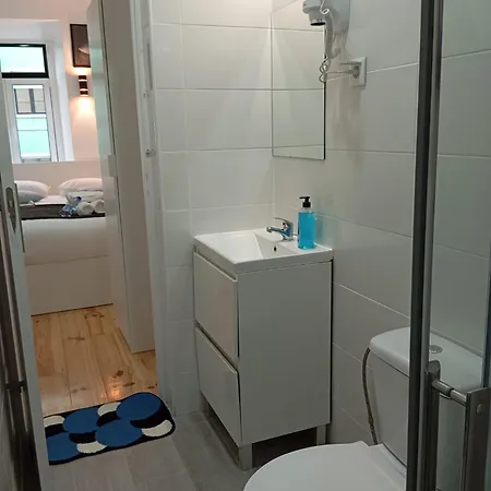 Ubytování v soukromí Apartamento Bernardim Ribeiro - 3ª Andar *